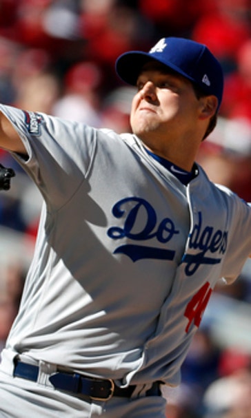 One ace standing: Nats' Scherzer to face Dodgers in Game 5
